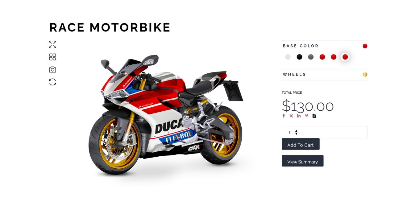 Automotive Product Customization
