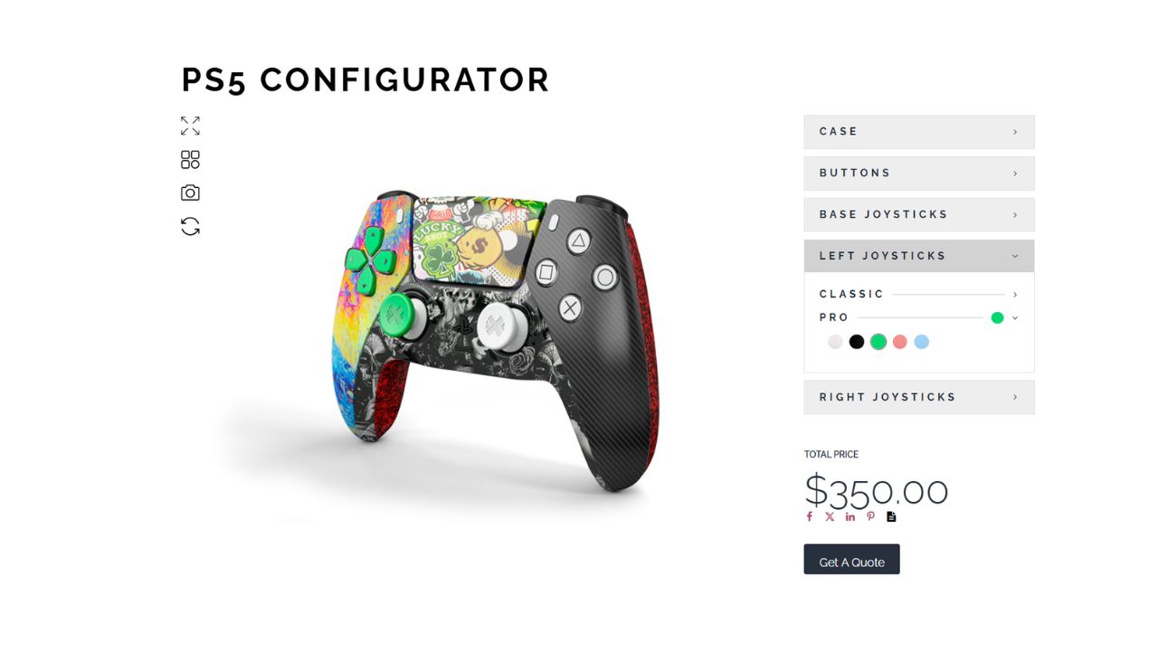 Electronics Product Customization
